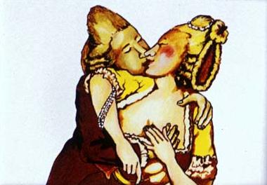 Technik | Federzeichnung auf Papier mit Buntstift
Original
Format | 40x30 cm
230€
Druck in limitierter Auflage
Format | 28x17,5cm im Passepartout
100€