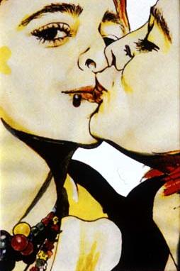 Technik | Federzeichnung auf Papier mit Buntstift
Original
Format | 40x30 cm
230€
Druck in limitierter Auflage
Format | 28x17,5cm im Passepartout
100€