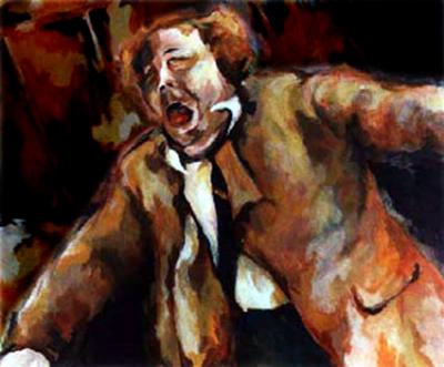 Formt | 120x100cm
Acryl auf Leinwand
325€