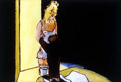 Technik | Federzeichnung auf Papier mit Buntstift
Original
Format | 40x30 cm
230€
Druck in limitierter Auflage
Format | 28x17,5cm im Passepartout 
100€