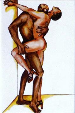 Technik | Federzeichnung auf Papier mit Buntstift
Original
Format | 40x30 cm
230€
Druck in limitierter Auflage
Format | 28x17,5cm im Passepartout 
100€