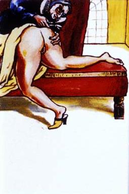 Technik | Federzeichnung auf Papier mit Buntstift
Original
Format | 40x30 cm
230€
Druck in limitierter Auflage
Format | 28x17,5cm im Passepartout
100€